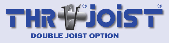 THRU-JOIST DOUBLE