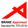 BRANZ logo