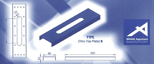 THRU TOP PLATE Electrical